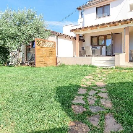 Doris One Appartement Novigrad Istria Buitenkant foto