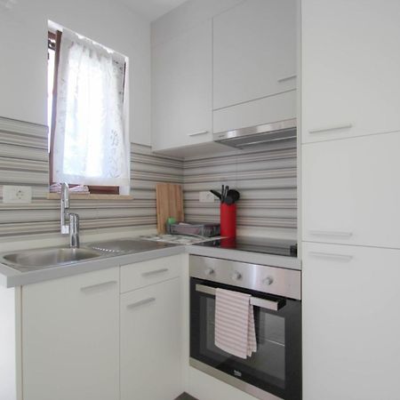 Doris One Appartement Novigrad Istria Buitenkant foto