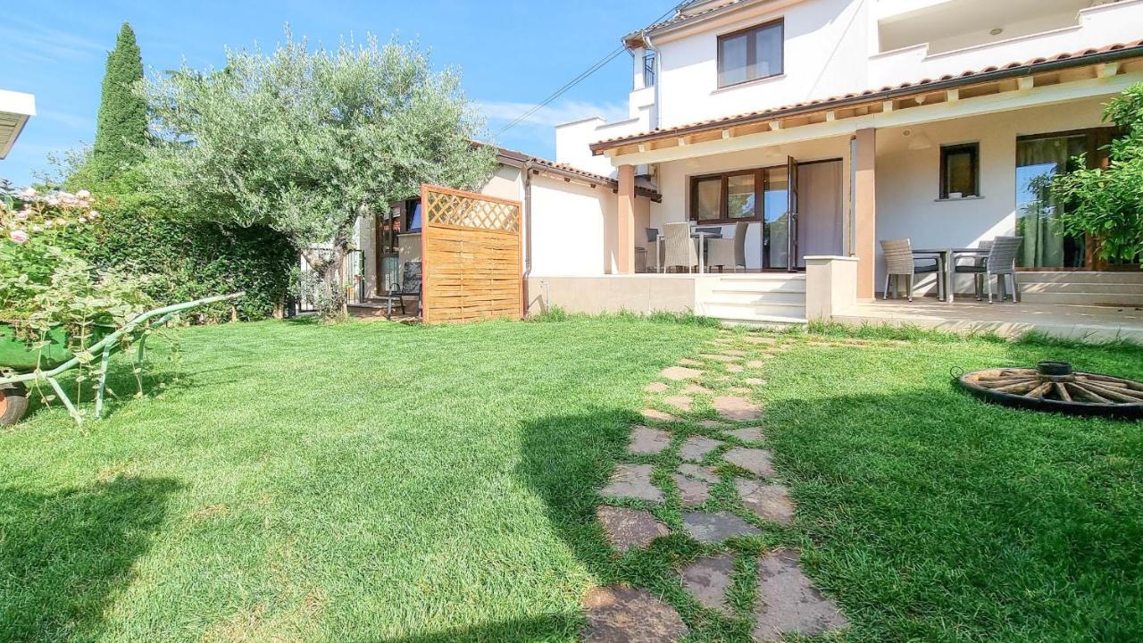 Doris One Appartement Novigrad Istria Buitenkant foto