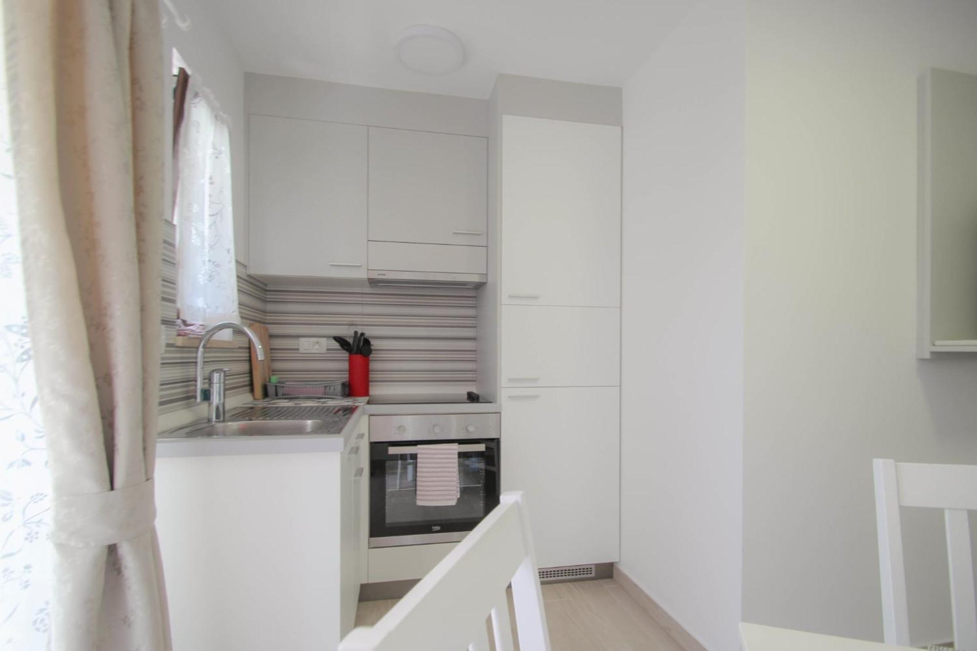 Doris One Appartement Novigrad Istria Buitenkant foto