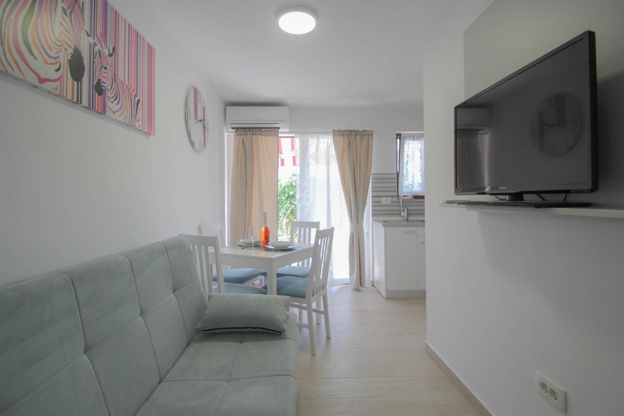 Doris One Appartement Novigrad Istria Buitenkant foto