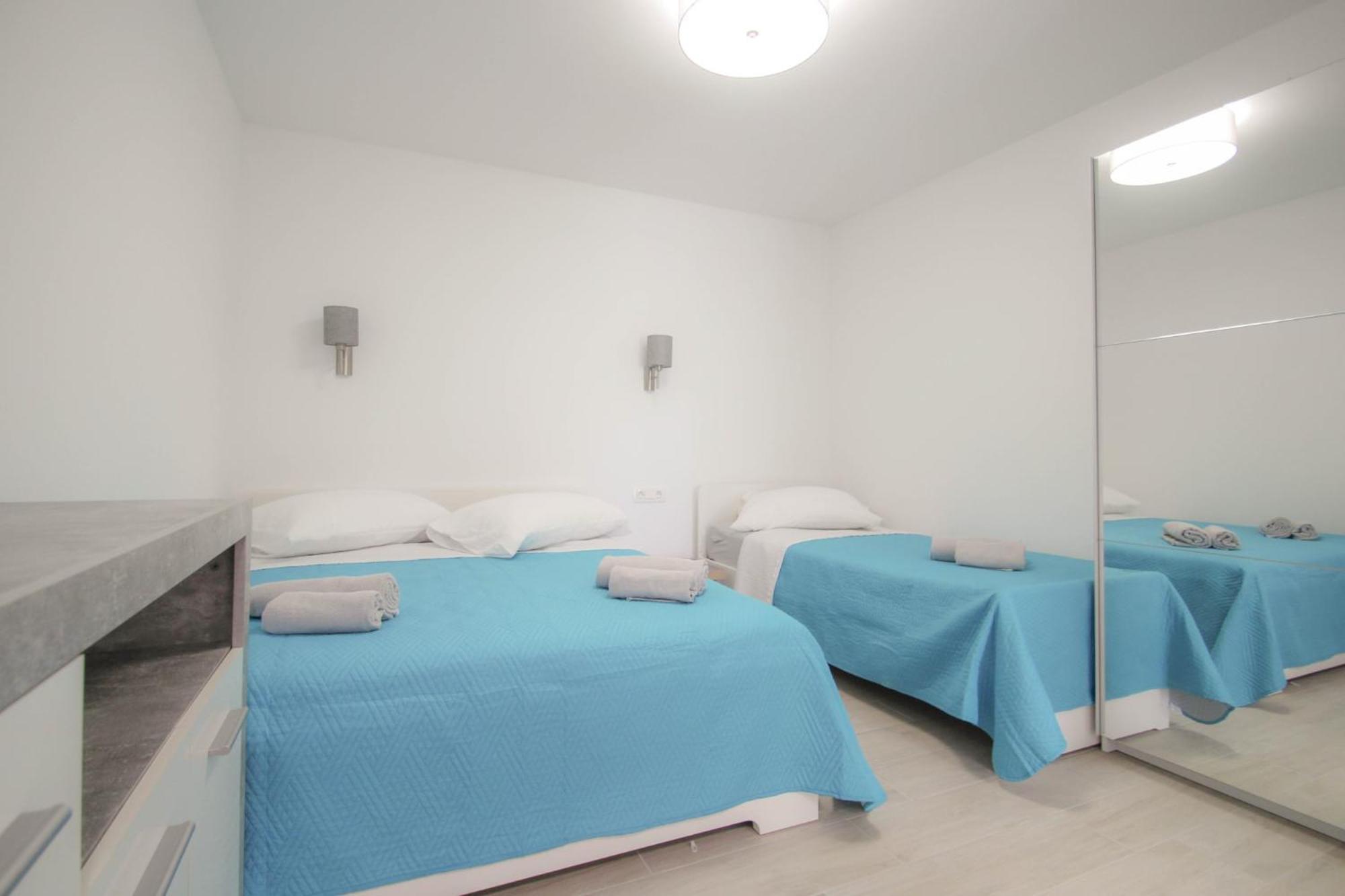 Doris One Appartement Novigrad Istria Buitenkant foto