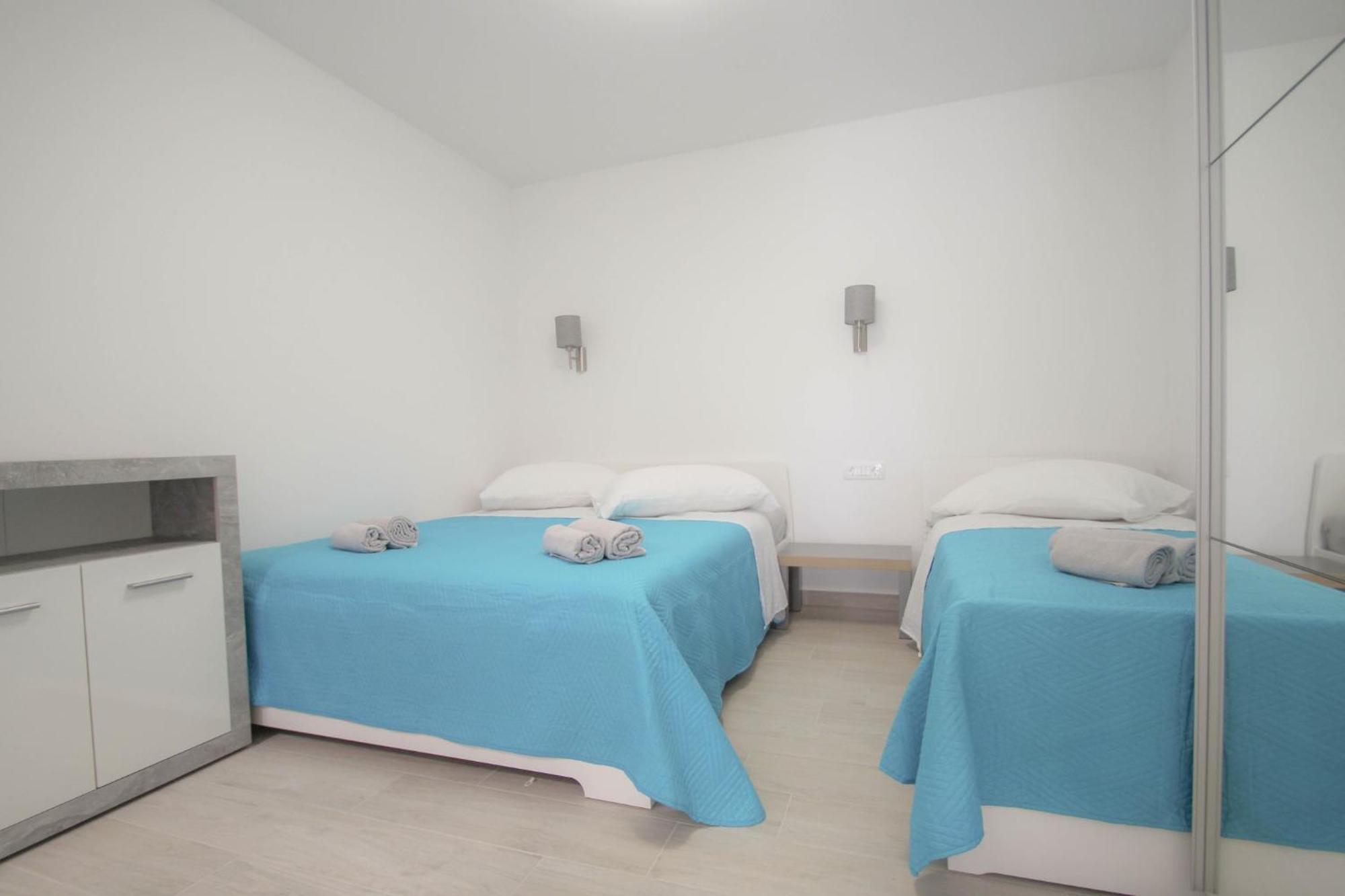 Doris One Appartement Novigrad Istria Buitenkant foto