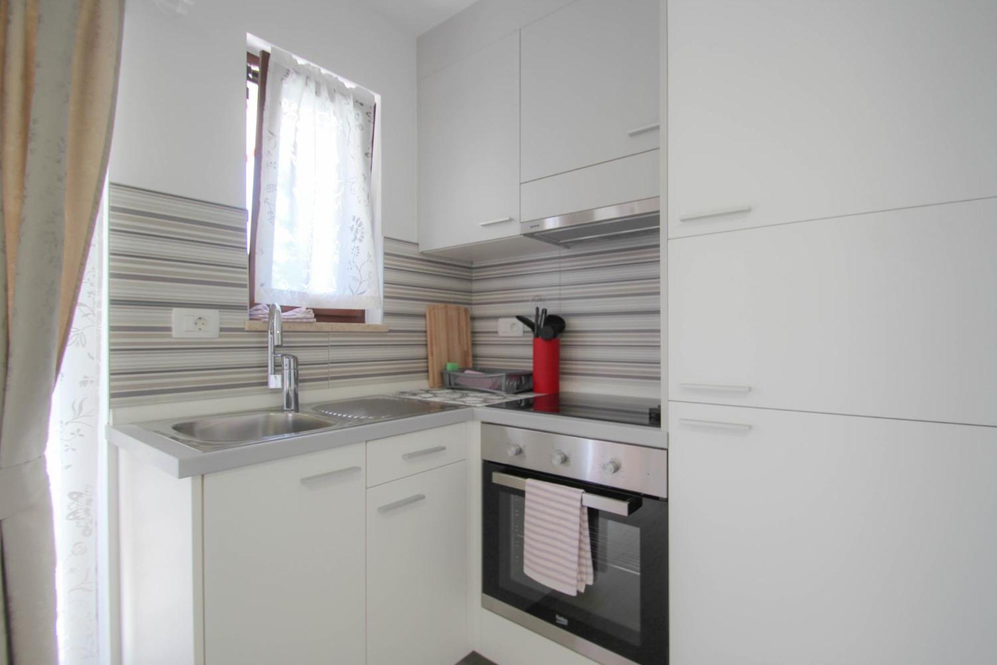 Doris One Appartement Novigrad Istria Buitenkant foto