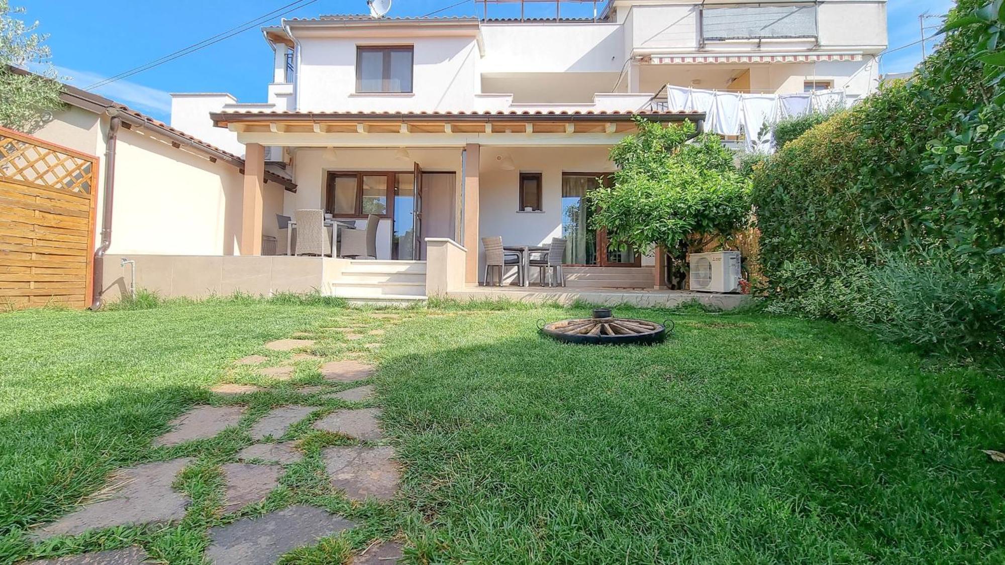 Doris One Appartement Novigrad Istria Buitenkant foto