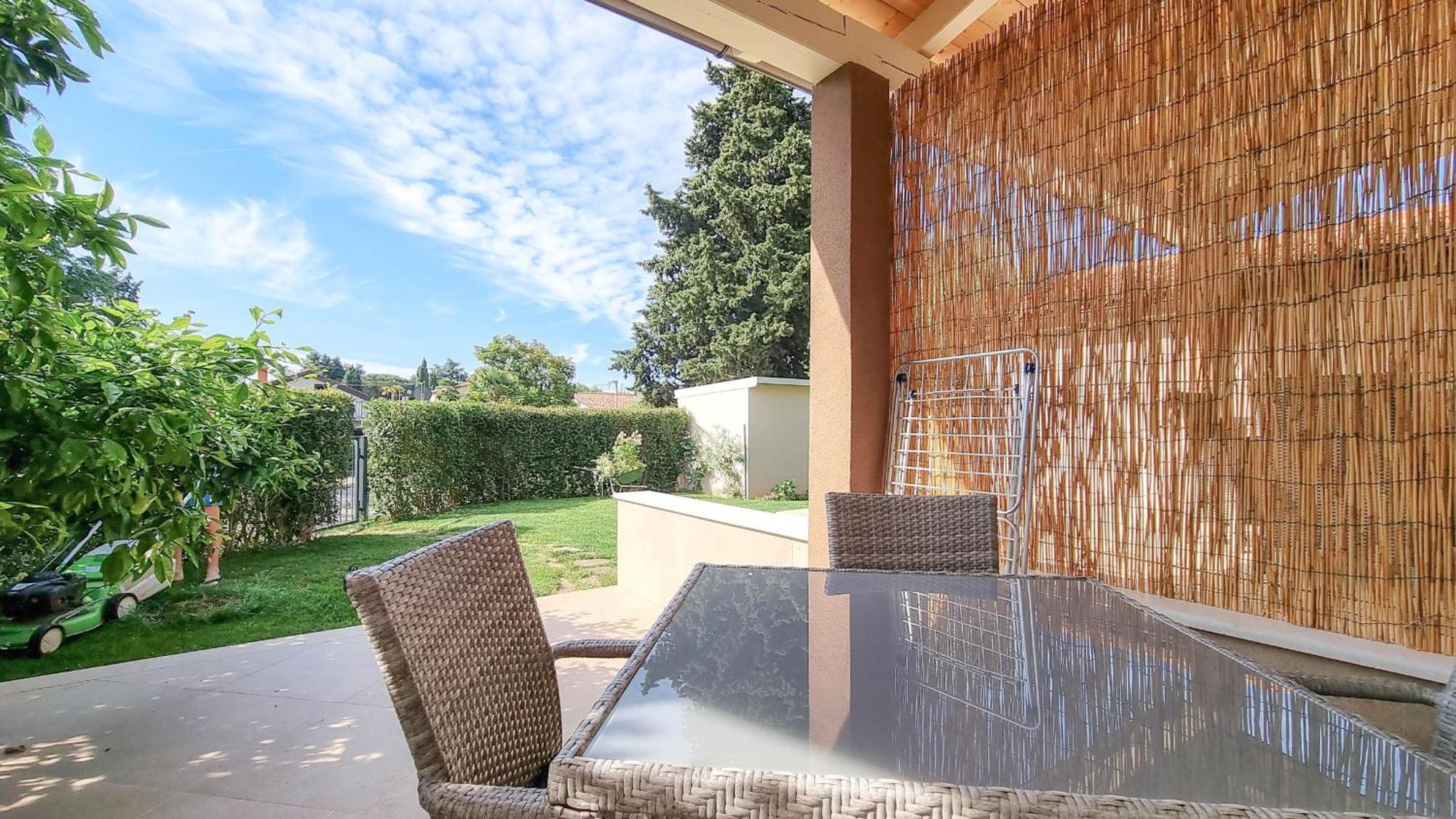 Doris One Appartement Novigrad Istria Buitenkant foto
