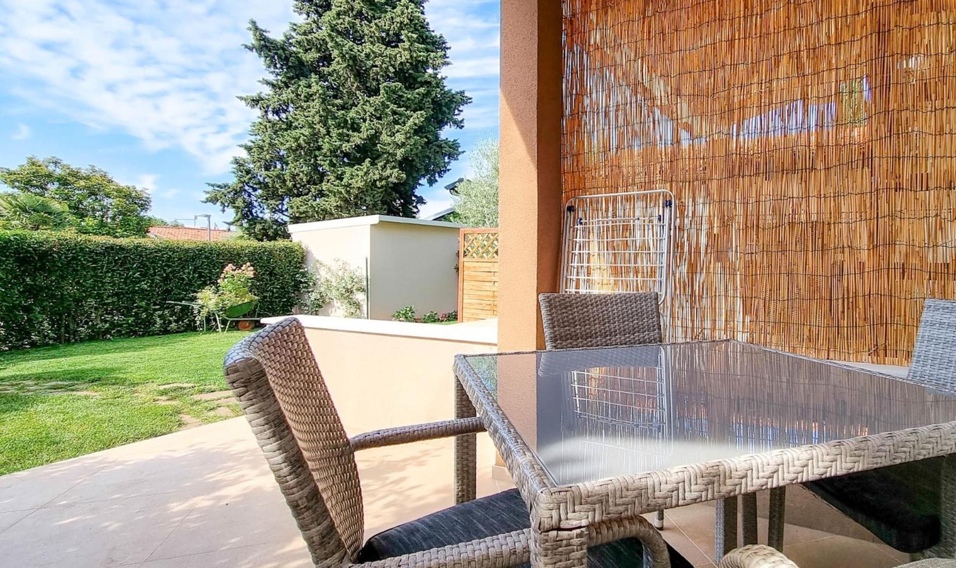 Doris One Appartement Novigrad Istria Buitenkant foto